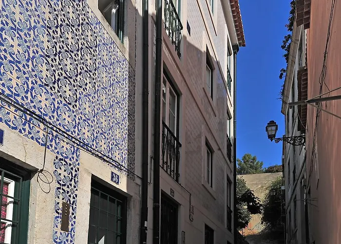 Innlisbon Apartment